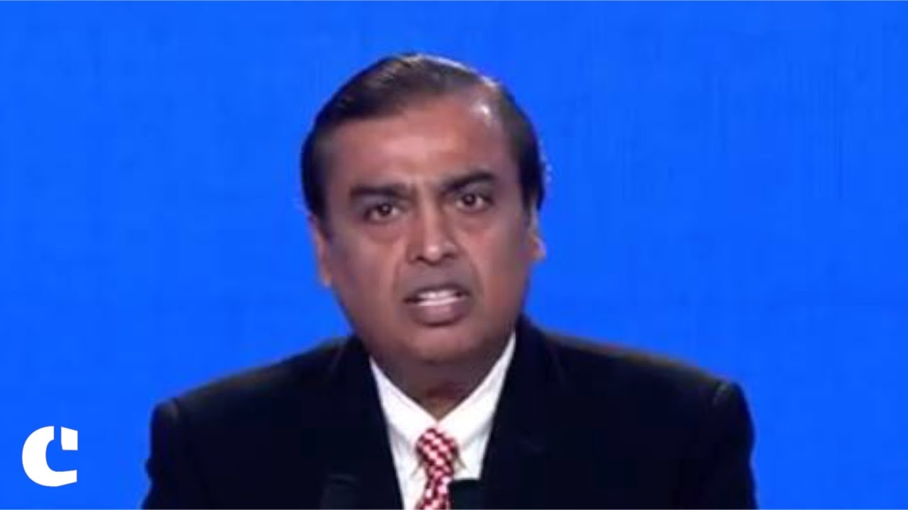 Reliance Jio extends free voice calls, data till 31 March: Mukesh Ambani
