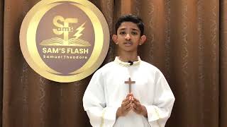 Sam’s Flash 4 Feb 2023