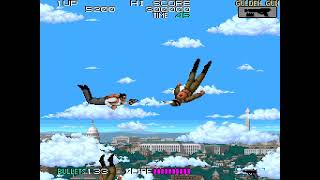 Secret Agent (Arcade) — 1CC Secret Agent (Arcade) — 1CC