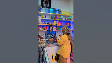 به این مدل از مشتریا چی باید گفت بنظرتون 