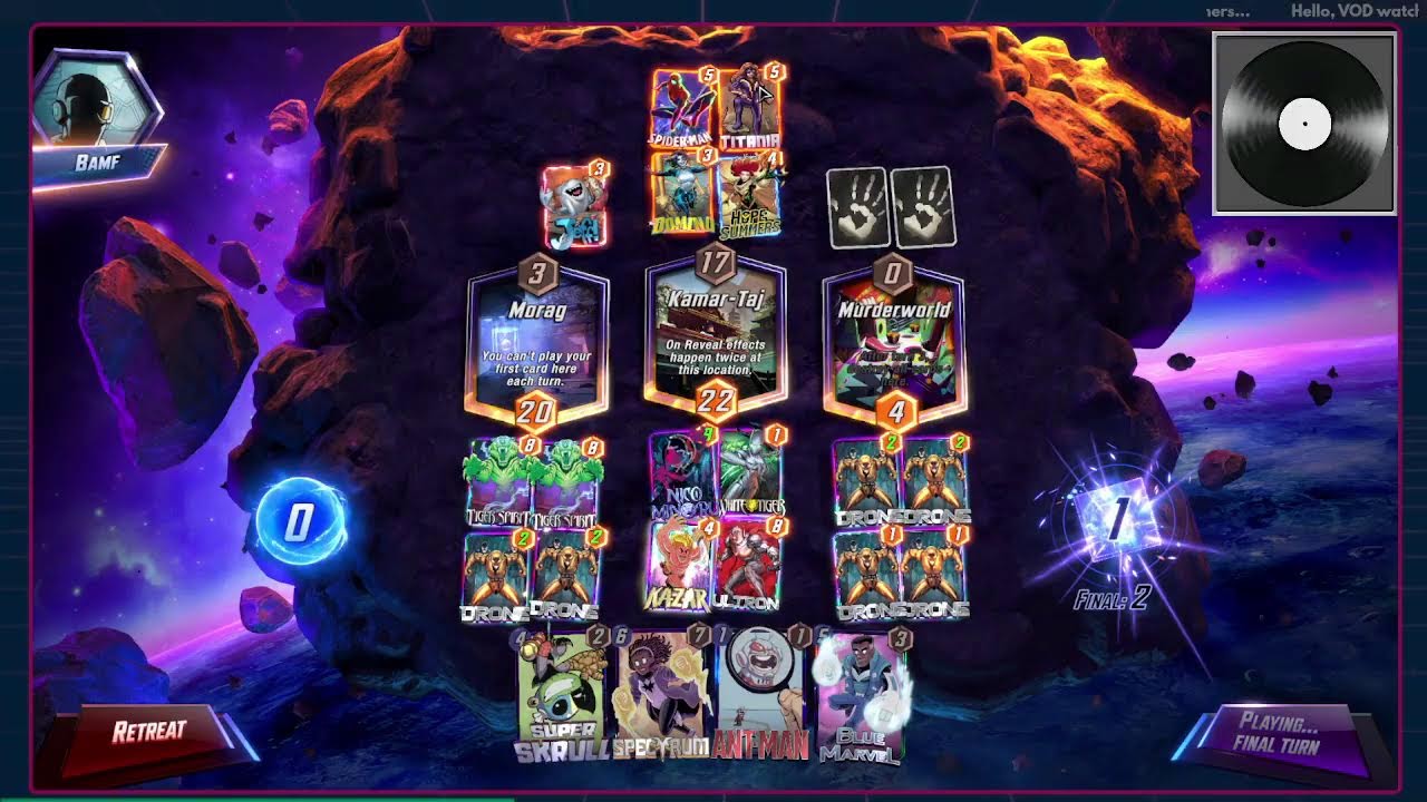 Playing Snap and Watching Mathnet | Silently Streaming Steevn