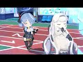 Middle of video