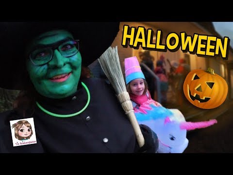 Video: Läufen Halloween-Süßigkeiten ab?