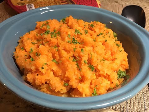 Carrot and Rutabaga Mash Recipe • A Thanksgiving Favorite! - Episode #459
