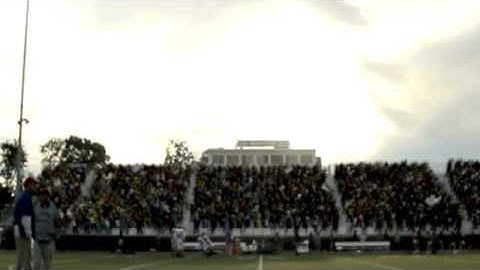 Crowd Simulation Demo Reel