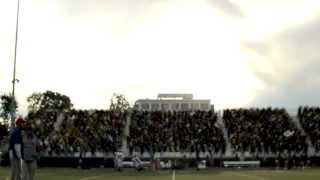 Crowd Simulation Demo Reel