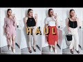 SUMMER HIGH STREET HAUL | ZARA, ASOS, MANGO + URBAN OUTFITTERS | I Covet Thee