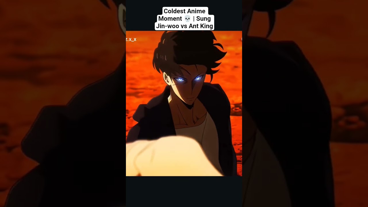 YOU CAN FEEL HIS AURA  💀