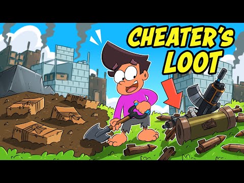 The Ultimate Revenge On Cheaters In Rust!!!