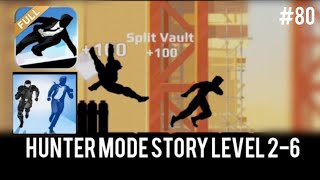Vector Construction yard hunter mode story level 6 on 3 stars | Vector Full 1.2.1 #80