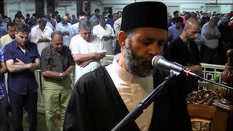 أخر سورتي ( النمل والقصص ) صلاة العشاء      تلاوات هادئة        للشيخ حسن صالح