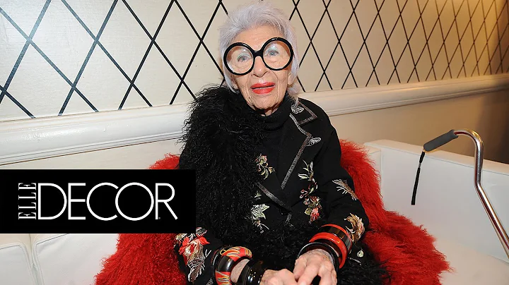Here's What You Didnt Know About Iris Apfel | ELLE...