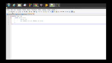 Tutorial Belajar Algoritma dan Pemrograman  LISP Rekursif  RamadhanPras   UDINUS