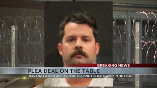 Marana father pleads guilty to second-degree murder and child abuse