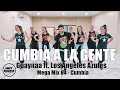 CUMBIA A LA GENTE - Mega Mix 84 - Guaynaa ft Los Angeles - Zumba - Cumbia l Coreografia l Art Dance