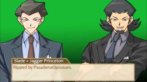 Yu-Gi-Oh! GX Tag Force 3 OST - Get Your Game On!