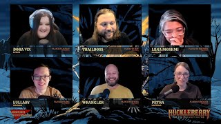 HUCKLEBERRY || The Divine Comedy E01 (Adventures in Lollygagging)
