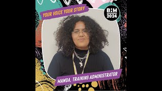 Black History Month Takeover – Your Voice, Your Story – Episode 1 Part 1 – Mawda