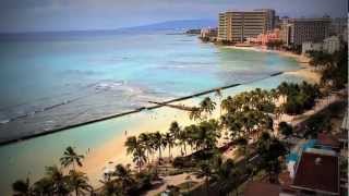 Hawaiian Islands Waikiki Stay - Jetline Cruise
