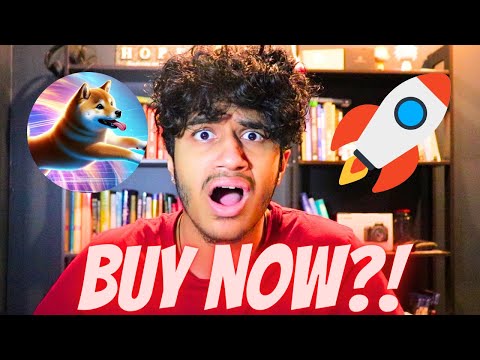 DOGEVERSE WILL 100X!! THIS PRESALE WILL BLOW UP!!