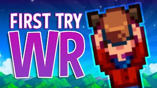 I got a World Record Speedrun on my First Try
My first completed run, that is. Sounds like theres got to be a catch right? Well, there is. I only have a small chance of actually being able to finish the run! Follow me as I show you the run, and the reasoning for each of my decisions!
Sections:
0:00 - Intro
0:21 - The Existing Record
2:06 - Phase 1: The Wine
4:25 - Phase 2: The Cheese
6:29 - Phase 2.5: The Emerald
Thank you to theValiantSun! this video wouldve looked a lot different without their help!
Their Twitch channel: https://www.twitch.tv/thevaliantsun
Heres some of the songs you may not recognize:
Mario Paint - Mysterious
Raven - Jealous
Jaxius - The Montage
Vault Kid and Tellingbass - Late Night Coffee
HurricaneTurtle - Echoes
Heres the lofi Stardew Valley music I use a lot:
https://djcutman.bandcamp.com/album/stardew-chill
đšī¸ Stream Archives: https://www.youtube.com/channel/UCfYxeuIkNALOBeSpVEI4ipQ
đ Twitch - http://www.twitch.tv/salmence100
đļ Tik Tok - https://www.tiktok.com/@salmence?lang=en
đĻ Twitter - https://twitter.com/Salmence100 I got a World Record Speedrun on my First Try