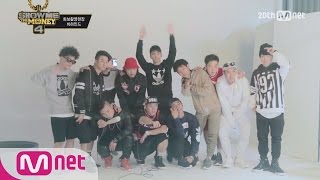 [SMTM4][OnlyMnet] TOP 12’s Photo Shoot! EP.07