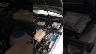 Audi fuel pressure issue fix!