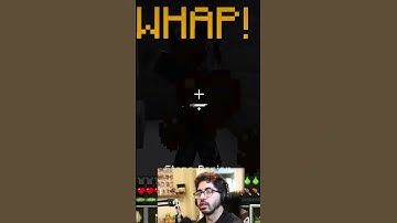 A Horde of Zombies Followed Me into Our Minecraft Base