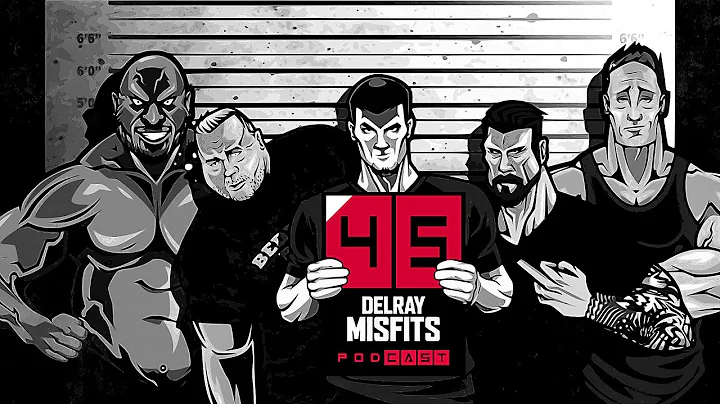 The Delray Misfits | Podcast 45 | W/ Big Lenny, An...