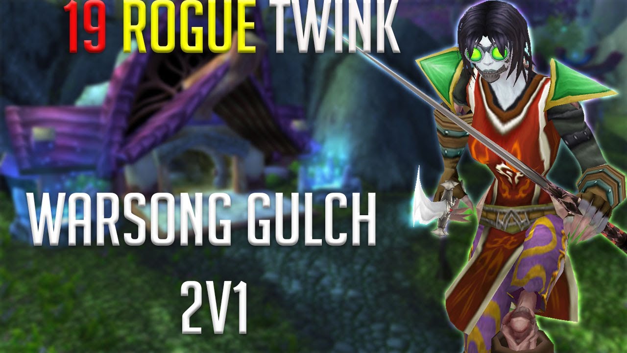 19 rogue twink guide updated