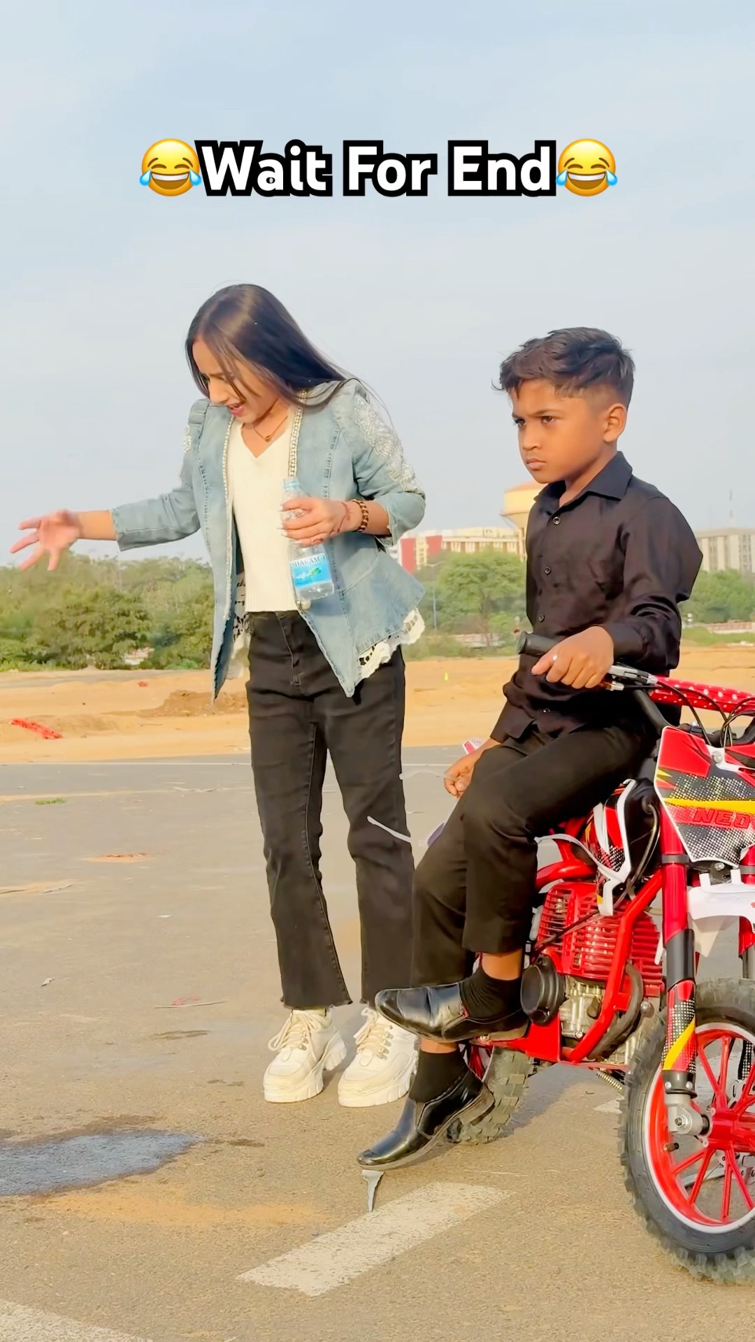 इसको क्या हों गया देखों ?|| Tappu Parmar || #tappuparmar #trending #comedy #funny