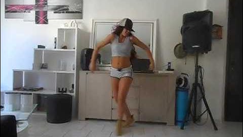 Andra. feat David Bisbal - Without You ( Choréo Dance Laeticia Forosa )