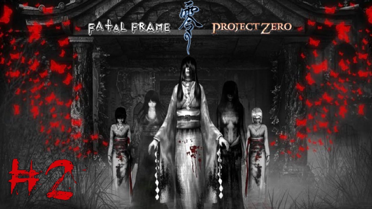 Project Zero - Gameplay ITA - La Stanza Dei Kimono - Ep#2