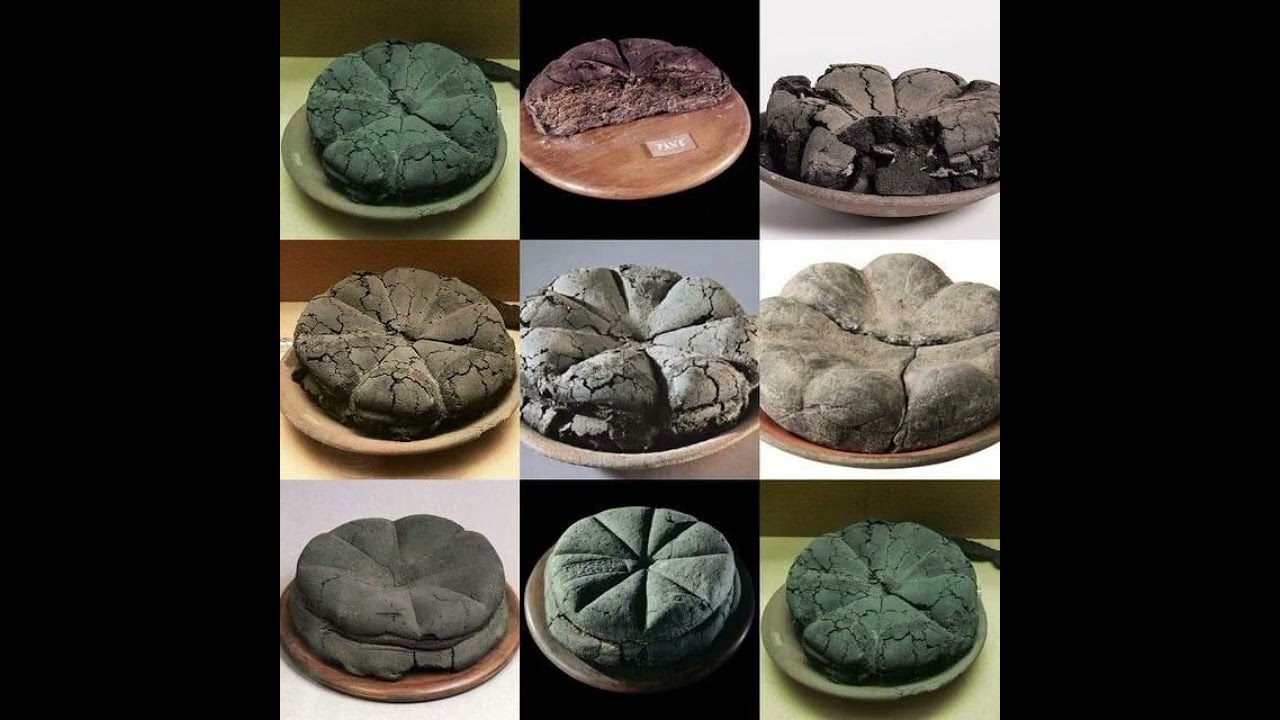 Pompeii: The City Frozen in Time.......... 