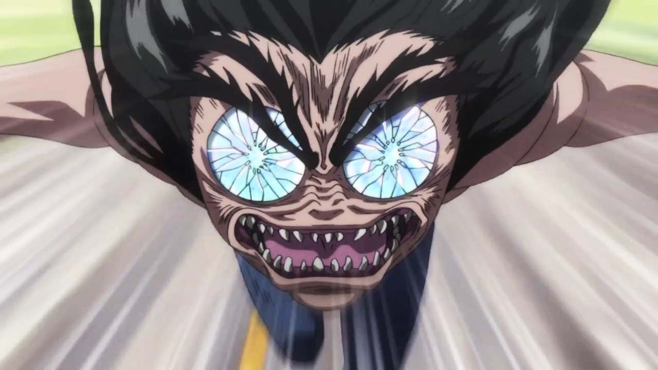 Ushio to Tora Episode 17 う し お と と ら Anime Review - Ushio's Demonic Ra...