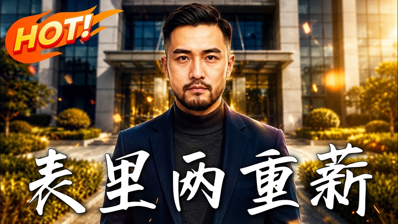 表裡兩重薪：總裁扮豬吃虎清算內鬼