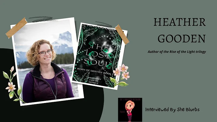 Author of, "Author of the Rise of the Light trilog...