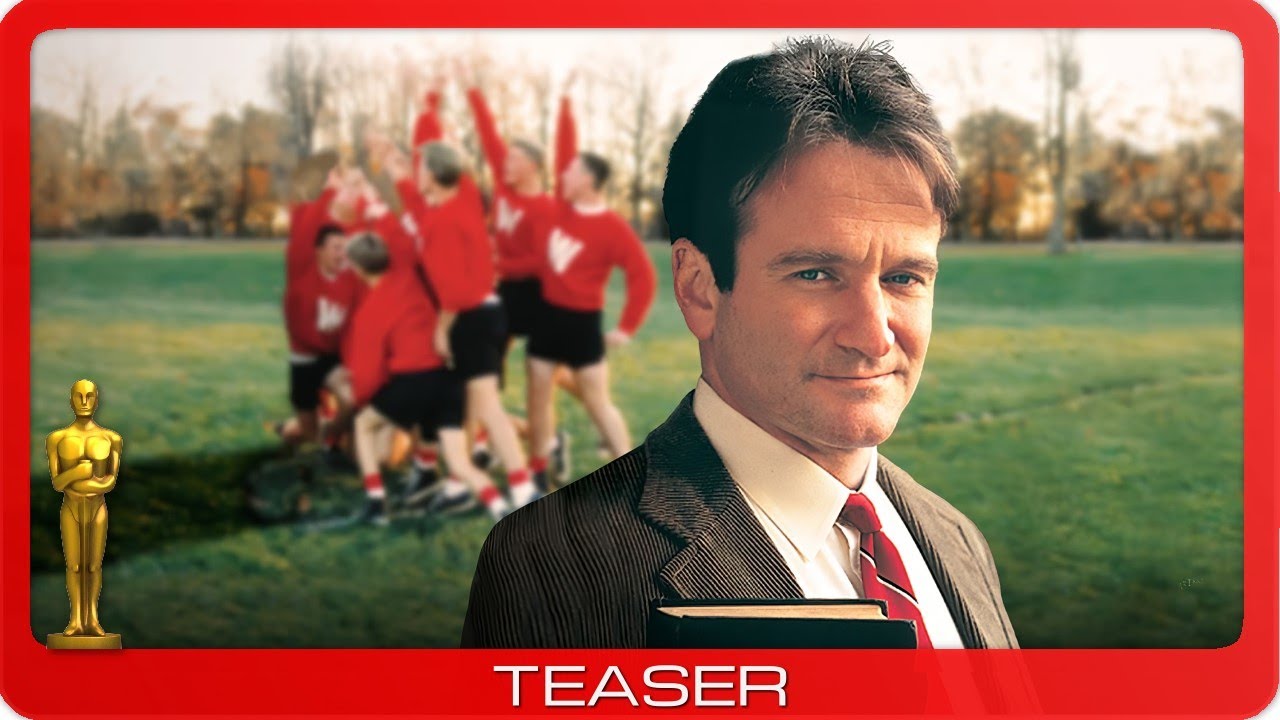 Der Club der toten Dichter ≣ 1989 ≣ Trailer #1