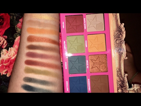 Androgyny Eyeshadow Palette by Jeffree Star #18
