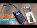 Mi Portable Electric Air Compressor (Xiaomi Air Pump) Must Have for Car, Cycle, Motorcycle