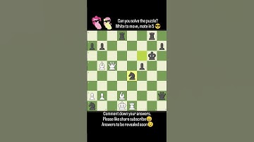 can you solve this puzzle 65?#chess #chesspuzzles #chesscom #chessplayer  #viral #learnchess #shorts