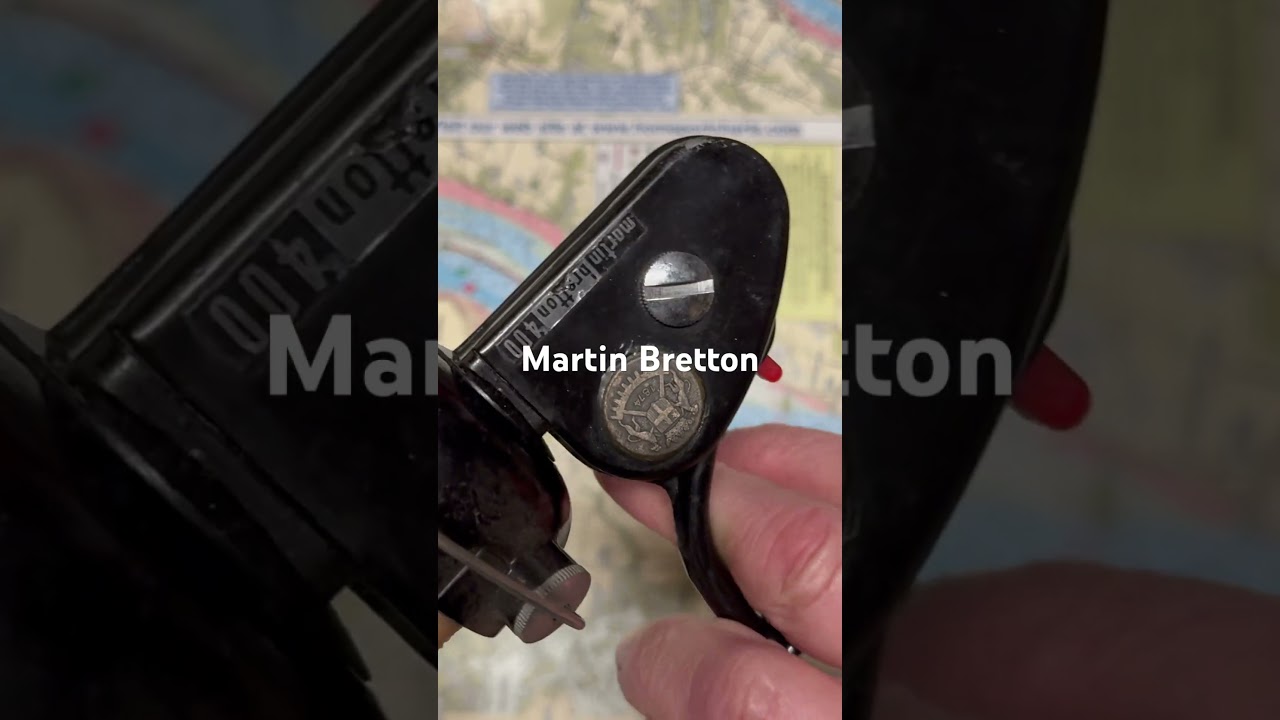bretton made fishing reels for harrisons leprachaun Mobile Leprechaun Martin Bretton 440 fishing reel
