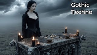 Techno Void - Dark Melodic Mix | Gothic Melancholic Techno 2026