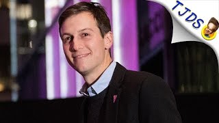 Jared Kushner Freaks Out On Stage