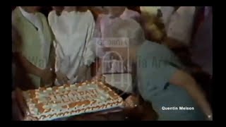 Lillian Gordy Carter Celebrates Her 79th Birthday and Signs Books (August 15, 1977) Profile