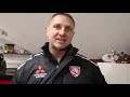 Ackermann felt Gloucester Rugby were good in patches in Toulouse but it wasn’t enough