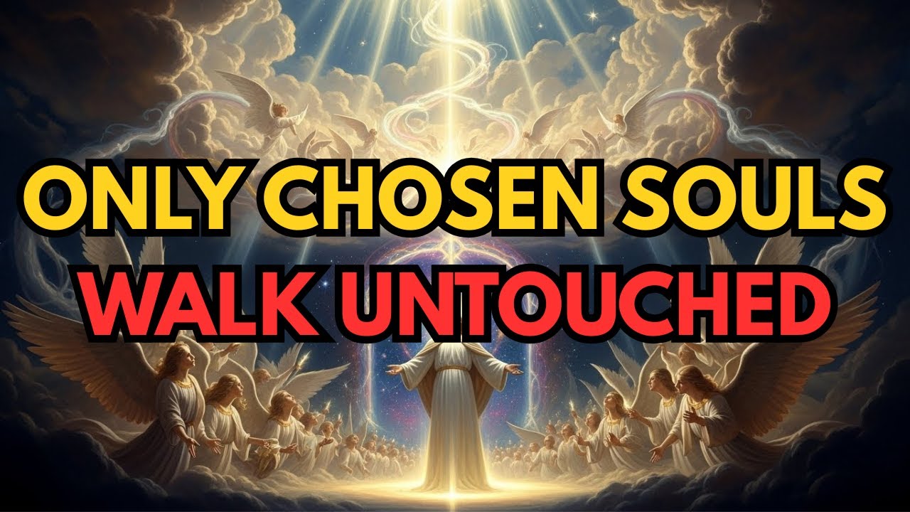 WHEN DEATH STOPPED: ONLY CHOSEN SOULS WALK UNTOUCHED | CHOSEN ONES AWAKENING