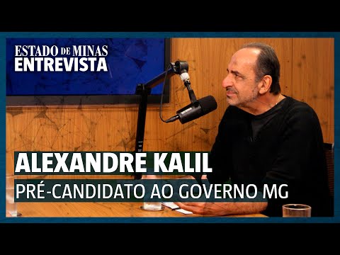 EM Entrevista: Alexandre Kalil, pré-candidato ao governo de MG
