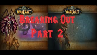 WoW Classic Exploration | Shadowfang Keep, AQ40