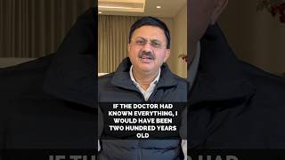 Doctors know everything? Dr Jamal Khan